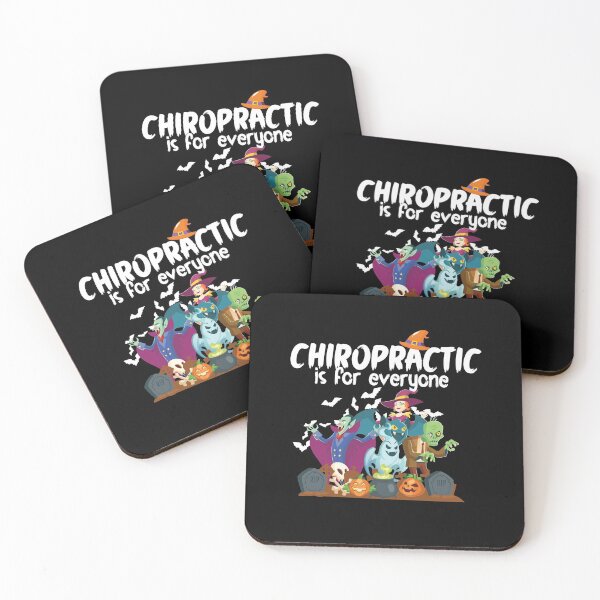Item preview, You can't scare me I'm a chiropractor funny Chiropractic  designed and sold by patroart.