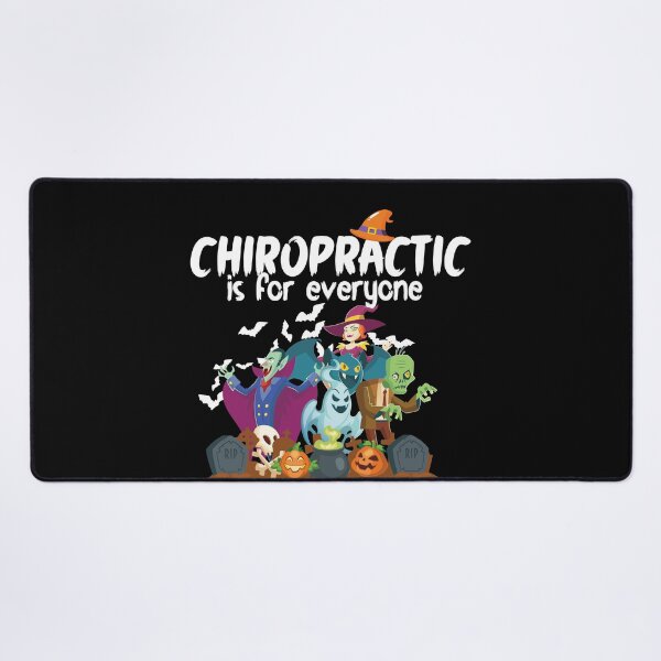 Item preview, You can't scare me I'm a chiropractor funny Chiropractic  designed and sold by patroart.
