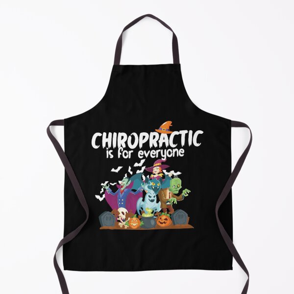 Item preview, You can't scare me I'm a chiropractor funny Chiropractic designed and sold by patroart.