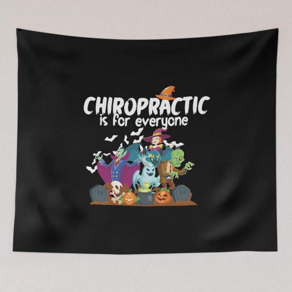 Item preview, You can't scare me I'm a chiropractor funny Chiropractic  designed and sold by patroart.