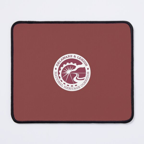 Item preview, Delaware and Lehigh National Heritage Corridor designed and sold by Broken Antler Designs .