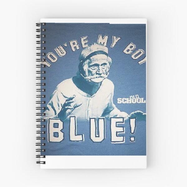 Item preview, Will Ferrel - Blue you are my boy designed and sold by tute72.