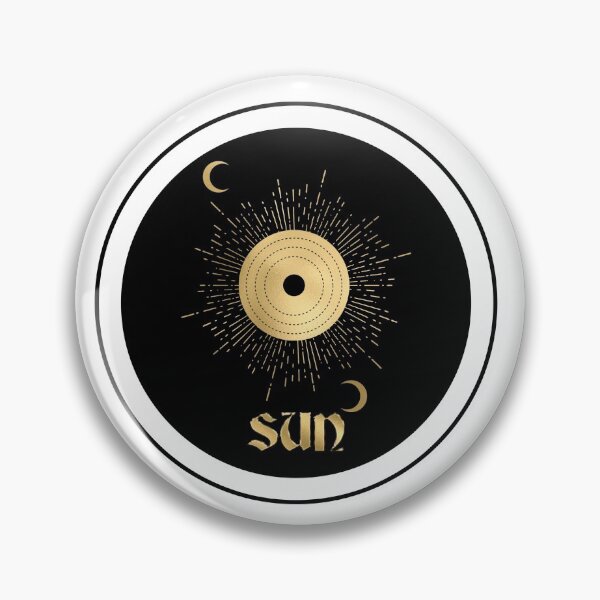Item preview, Greater Arcana - The Sun XIX designed and sold by 13thVoid.