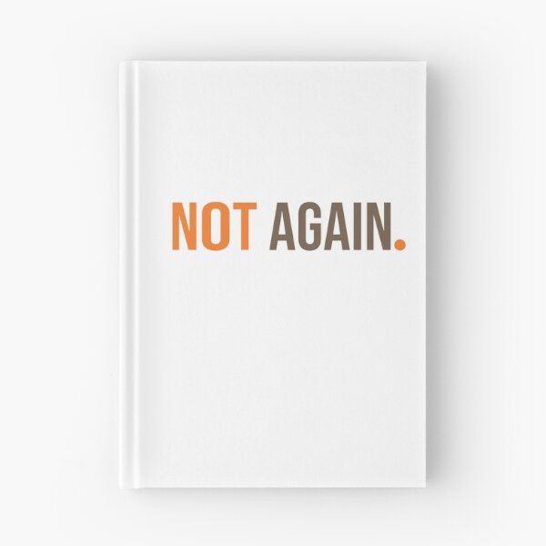 Item preview, Not Again designed and sold by Innet.