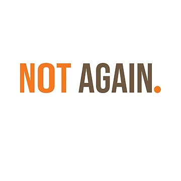 Artwork thumbnail, Not Again by Innet