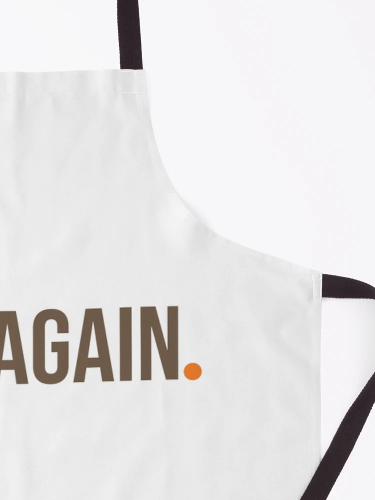 Thumbnail 3 of 6, Apron, Not Again designed and sold by Innet.