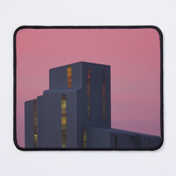 Item preview, Eerie pink sky designed and sold by iCimages.net.