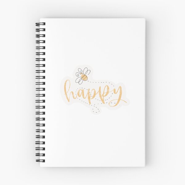 Item preview, Bee happy  designed and sold by Adahcreates.