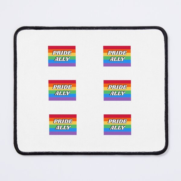 Item preview, Pride Allyship Pride Ally  Pack   designed and sold by Inspirationmotivation.