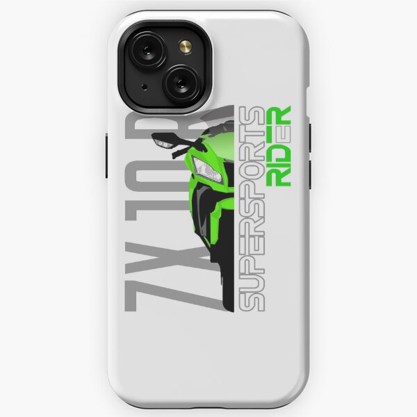 Kawasaki Zx10r iPhone Cases for Sale | Redbubble