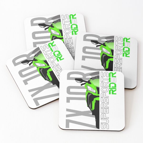 Item preview, Supersports Rider Kawasaki Ninja ZX10R 2011 designed and sold by ClavoSquare.