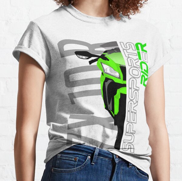 kawasaki ninja t shirt