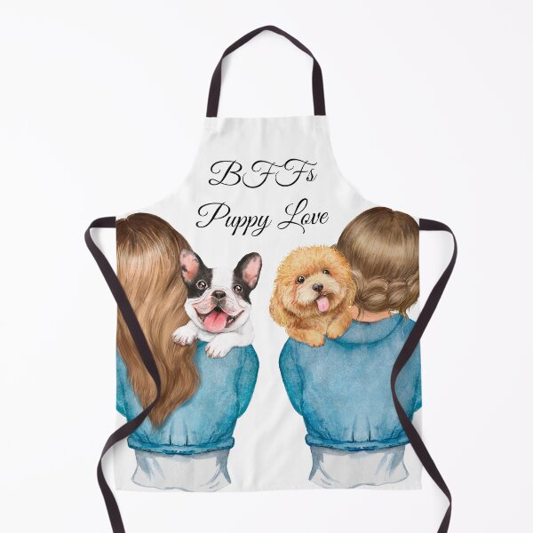 Item preview, BFFs designed and sold by Glow & Grit – a mix of softness and edge.