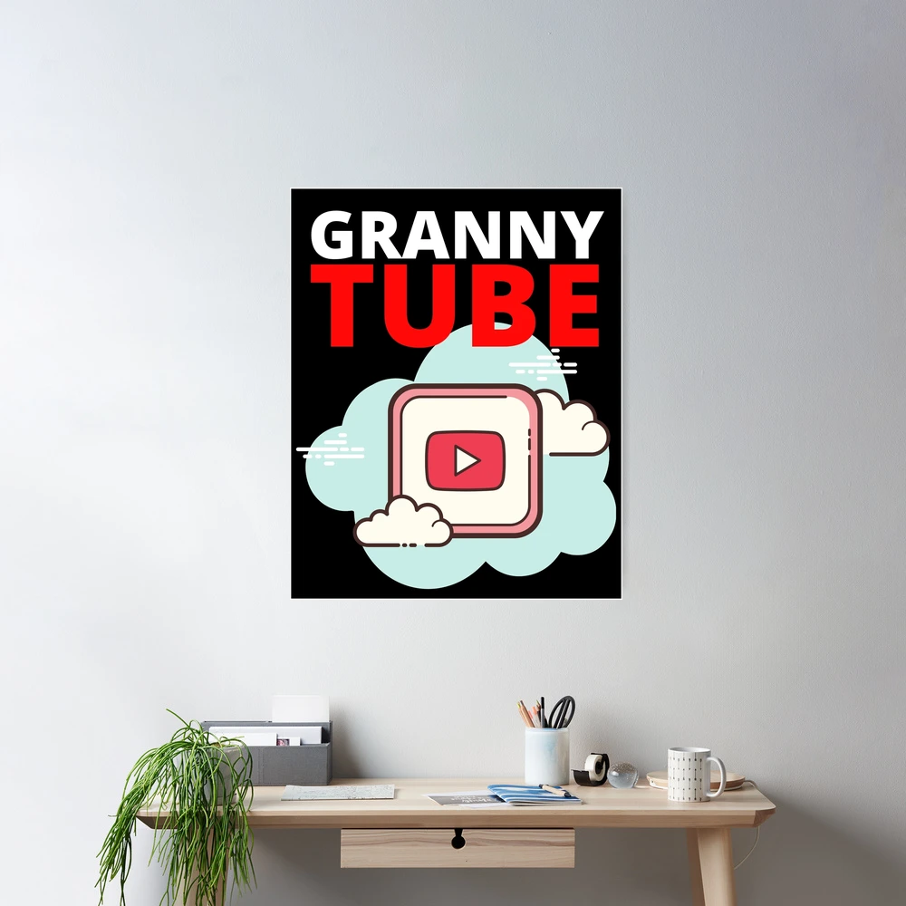 Granny Tube, lucky Tube | Poster