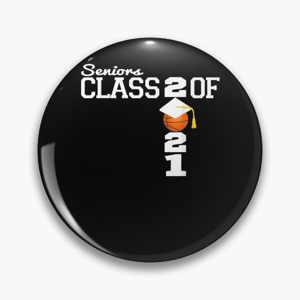 Item preview, Class Of 2021 Basketball Senior Graduation designed and sold by aliceshe.