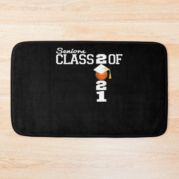 Item preview, Class Of 2021 Basketball Senior Graduation designed and sold by aliceshe.