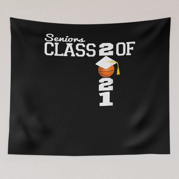 Item preview, Class Of 2021 Basketball Senior Graduation designed and sold by aliceshe.