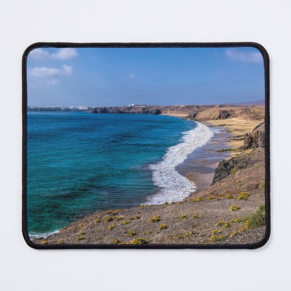 Item preview, Papagayo beach Playa Blanca Lanzarote designed and sold by iCimages.net.