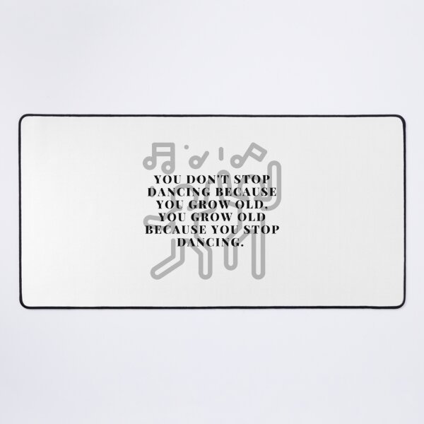 Item preview, Don't Stop Dancing no matter what. designed and sold by C-Evolve.
