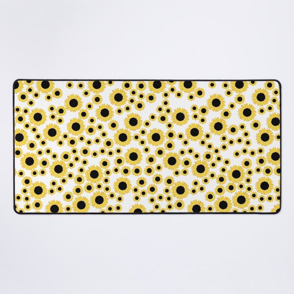 Item preview, Cute Sunflowers print - cute floral pattern designed and sold by kapotka.