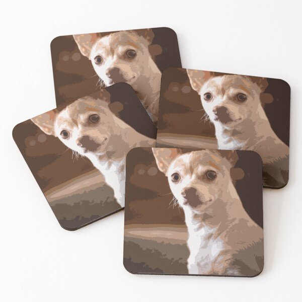 Item preview, Chihuahua | Cute Chihuahua Dog designed and sold by vishvarajsinh.