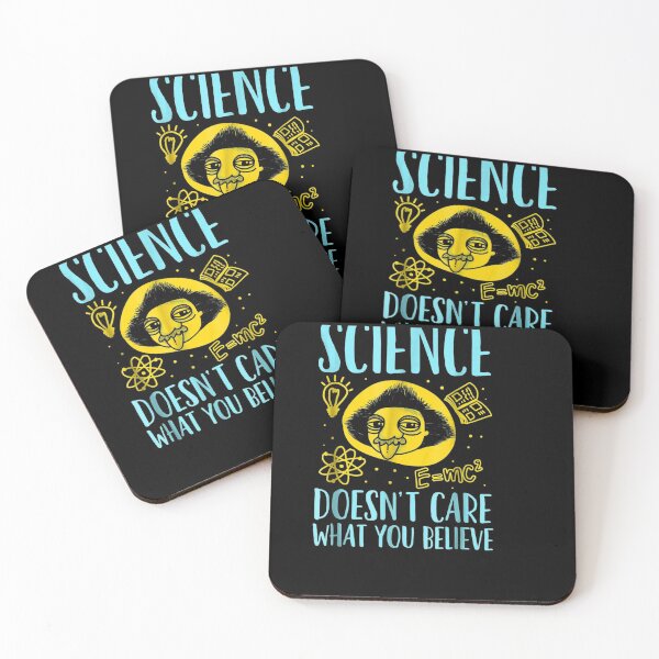 Item preview, Science Doesn't Care What You Believe Gift designed and sold by aliceshe.