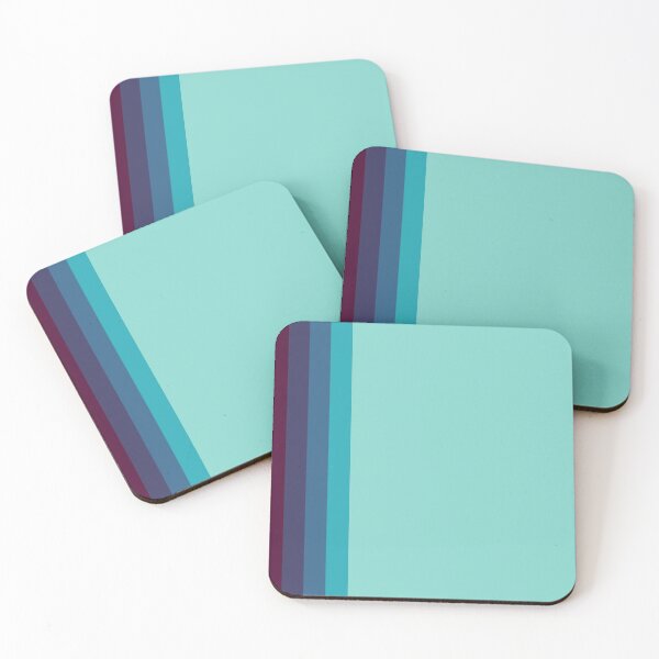 Item preview, These Five Things Color Palette designed and sold by Artisan-Gallery.