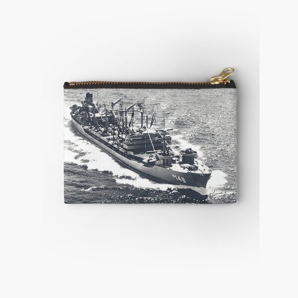 Item preview, USS PONCHATOULA (AO-148) SHIP'S STORE designed and sold by militarygifts.
