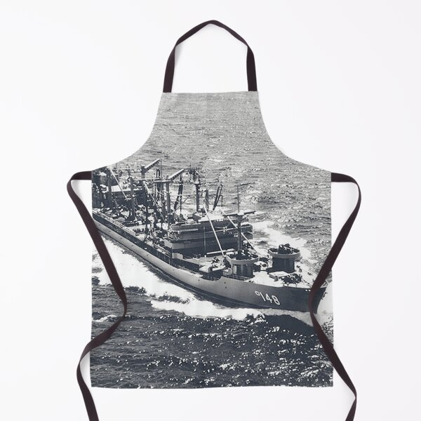 Item preview, USS PONCHATOULA (AO-148) SHIP'S STORE designed and sold by militarygifts.