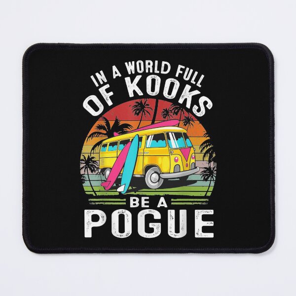 Item preview, Retro Vintage In A World Full Of Kooks Be A Pogue designed and sold by nicholsongregor.