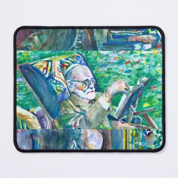 Item preview, THREE TIMES SIGMUND FREUD .1 designed and sold by lautir.