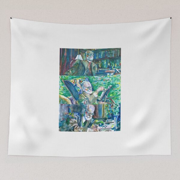 Item preview, THREE TIMES SIGMUND FREUD .1 designed and sold by lautir.