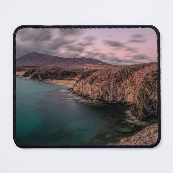 Item preview, Papagayo beach in Lanzarote designed and sold by iCimages.net.