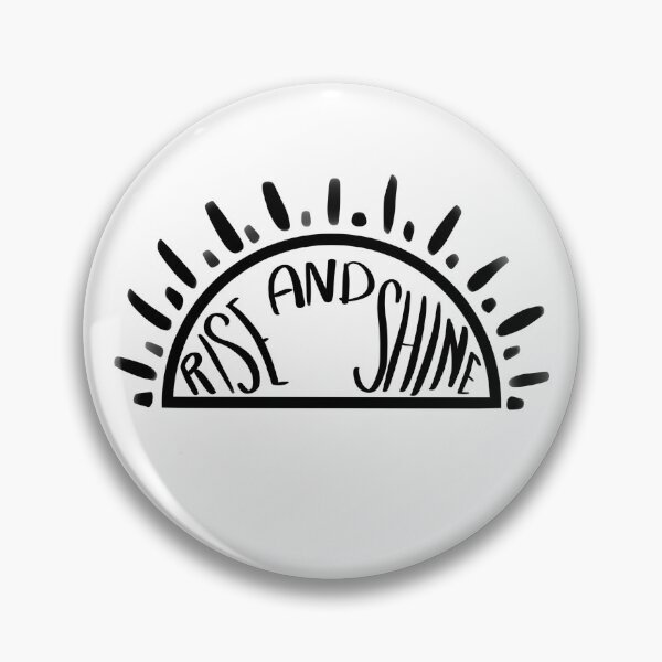 Item preview, Levántate y brilla designed and sold by DeanasDesigns.