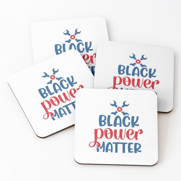 Item preview, Black Power Matter, Labor Day Holiday Gift, Laboring Outfit, Best Workers Gift designed and sold by Mode Tees.