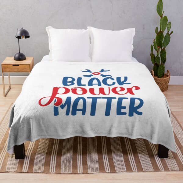 Item preview, Black Power Matter, Labor Day Holiday Gift, Laboring Outfit, Best Workers Gift designed and sold by Mode Tees.