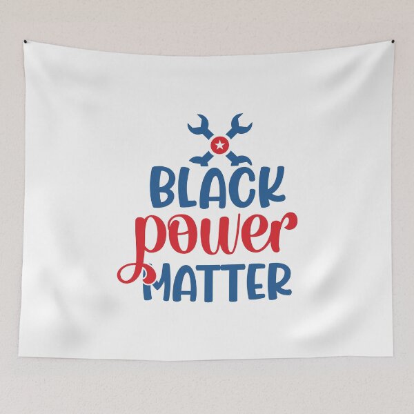 Item preview, Black Power Matter, Labor Day Holiday Gift, Laboring Outfit, Best Workers Gift designed and sold by Mode Tees.