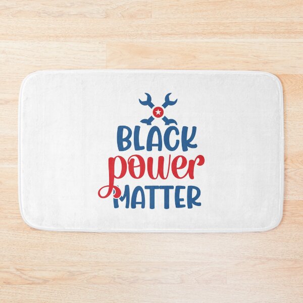 Item preview, Black Power Matter, Labor Day Holiday Gift, Laboring Outfit, Best Workers Gift designed and sold by Mode Tees.