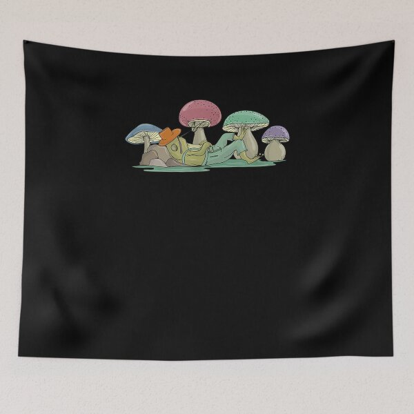 Item preview, Core Dark Frog Mushroom designed and sold by lucretia155.