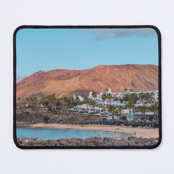 Item preview, Playa Flamingo panorama - Lanzarote designed and sold by iCimages.net.