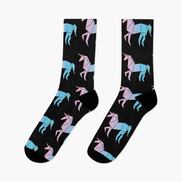 Item preview, Colorful unicorn origami designed and sold by BeeMeCreative.