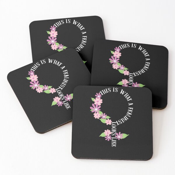 Item preview, Girl Power This Is What A Feminist Looks Like designed and sold by lucretia155.