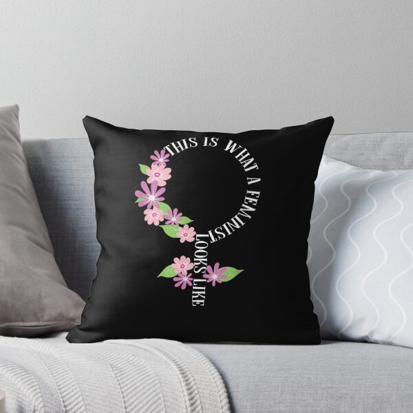 Item preview, Girl Power This Is What A Feminist Looks Like designed and sold by lucretia155.