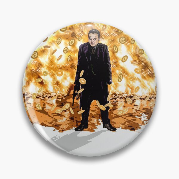 Item preview, Raining Crypto All Over The Sky Coins   designed and sold by DabGraphic.