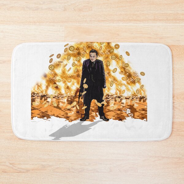Item preview, Raining Crypto All Over The Sky Coins   designed and sold by DabGraphic.