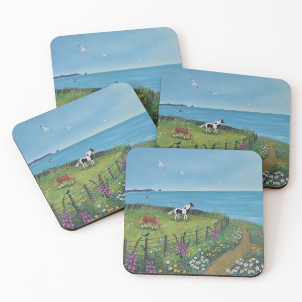 Item preview, Looking Out to Sea designed and sold by Jo Grundy.