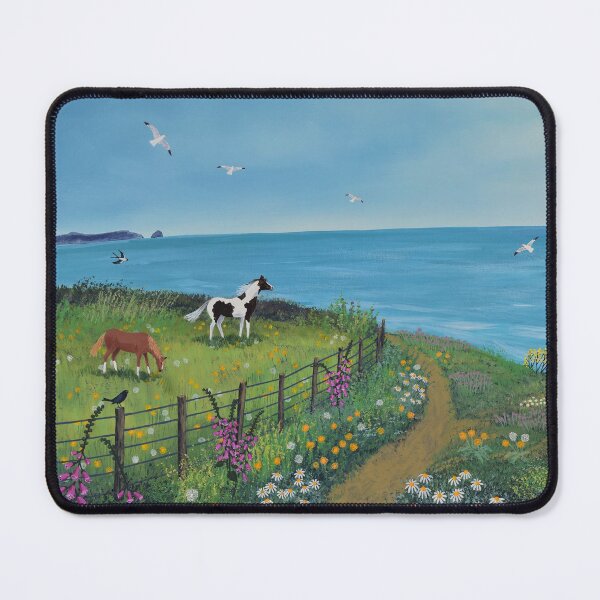 Item preview, Looking Out to Sea designed and sold by Jo Grundy.