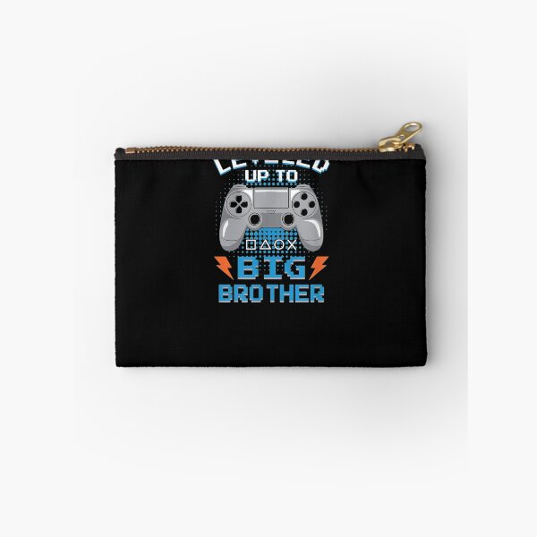 Item preview, Leveled Up To Big Brother Ba Announce T Gamer designed and sold by aliceshe.