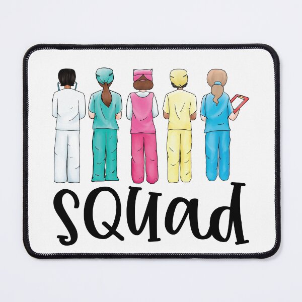 Item preview, Nurse Scrub Life designed and sold by TamGustam.