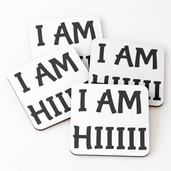 Item preview, I AM HIIIII designed and sold by iamxxx.